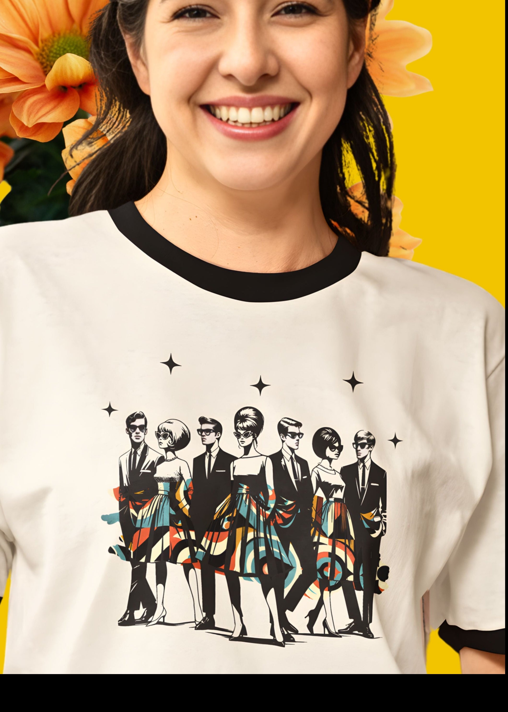 If God is for Us - Ringer Tee