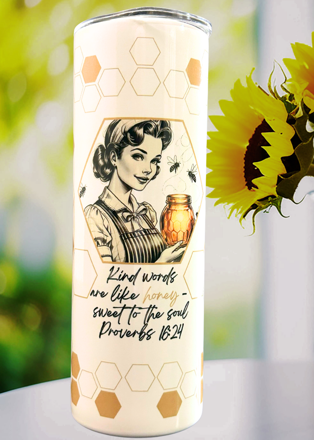 Sweet-Talker 20 oz. Tumbler