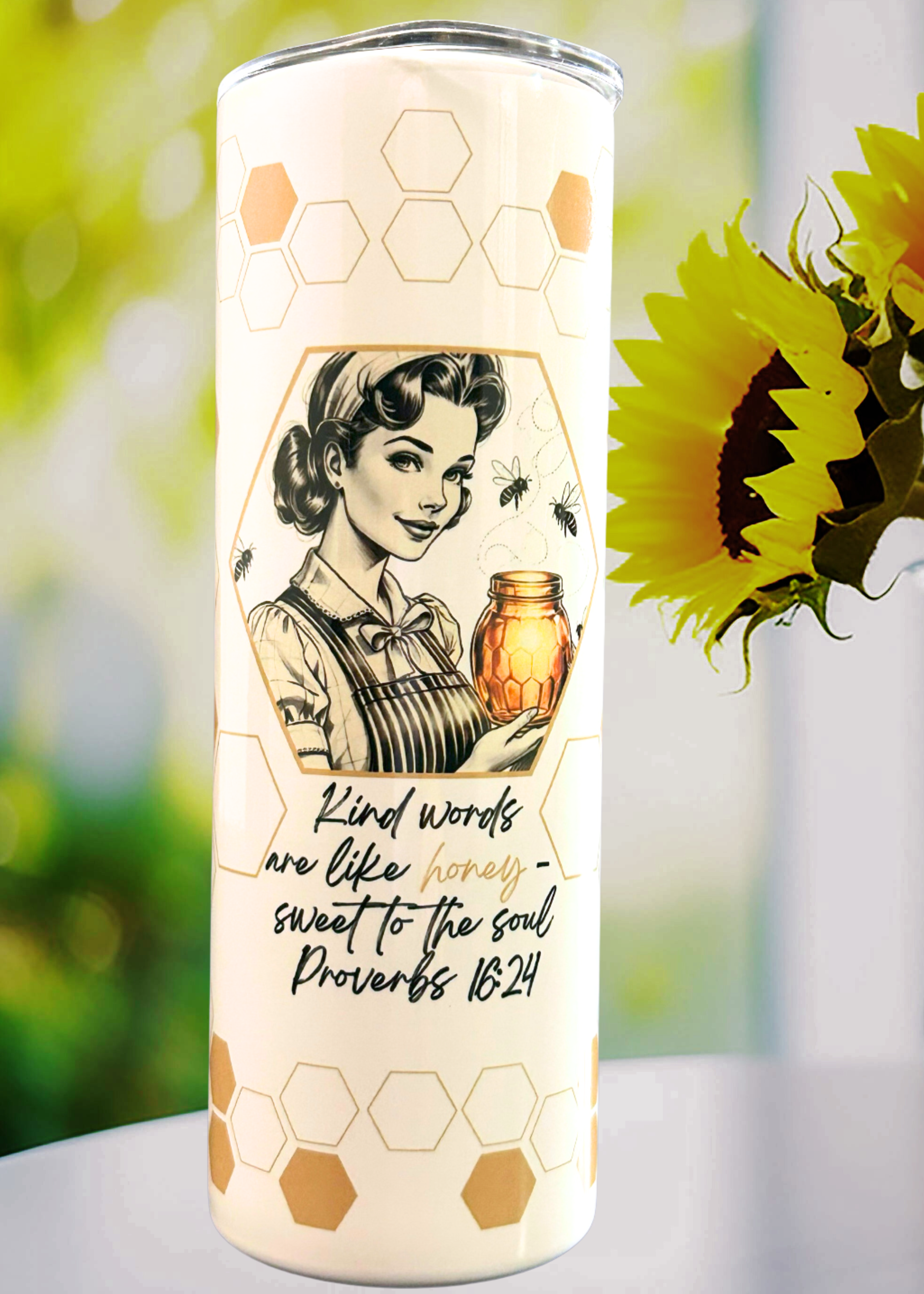 Sweet-Talker 20 oz. Tumbler