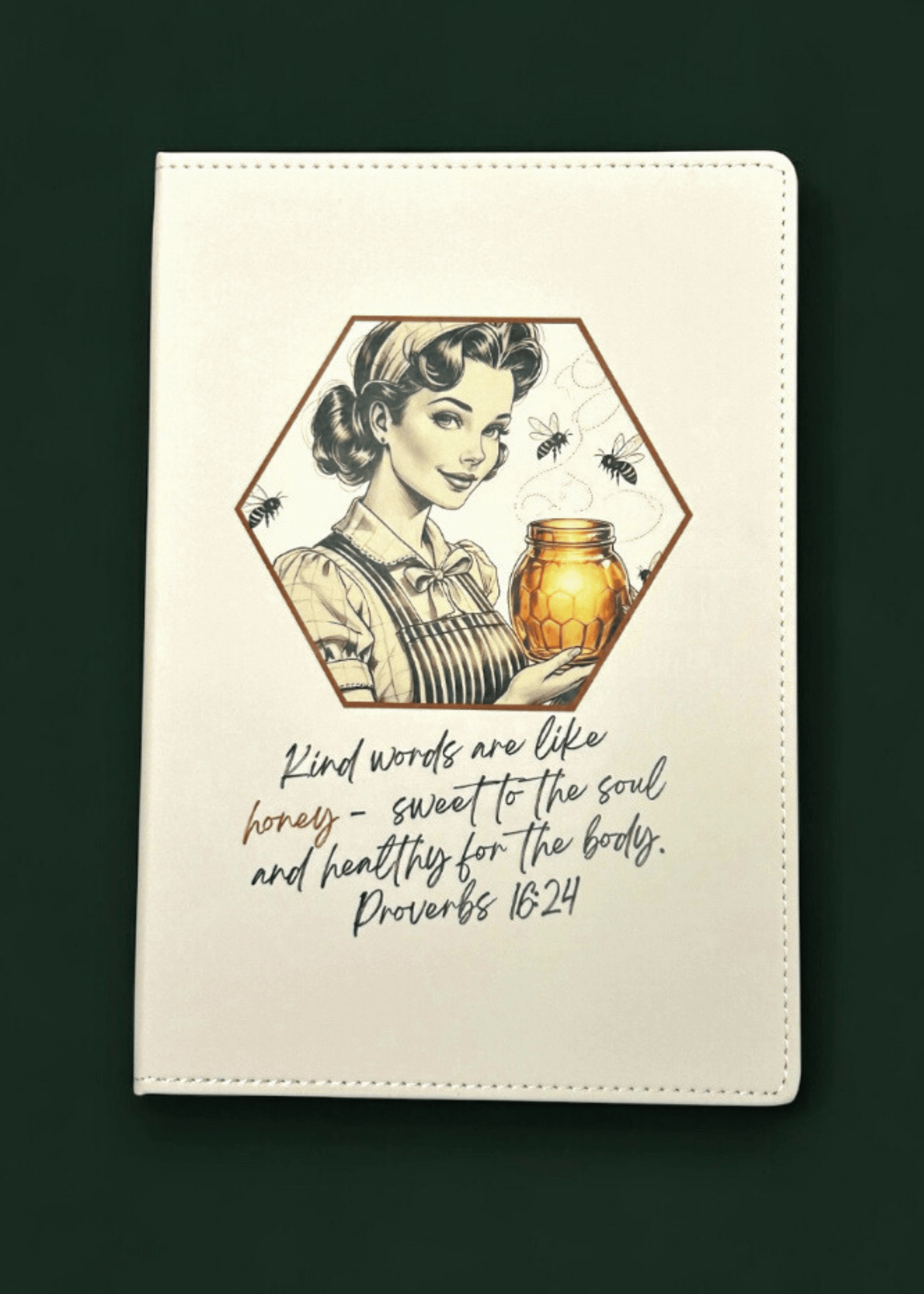 Sweet-Talker - A5 Journal