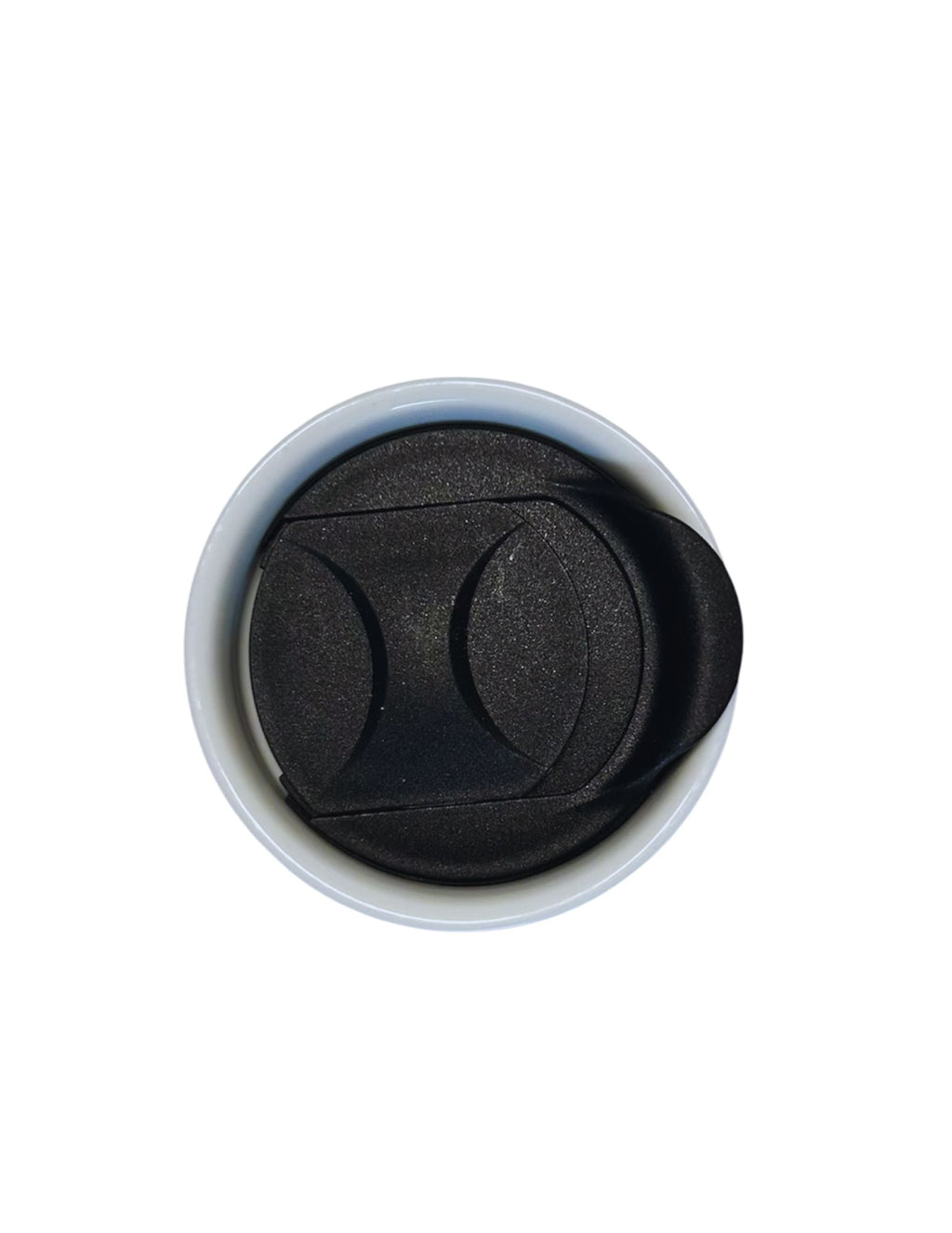 No Fear - 12 oz Travel Tumbler