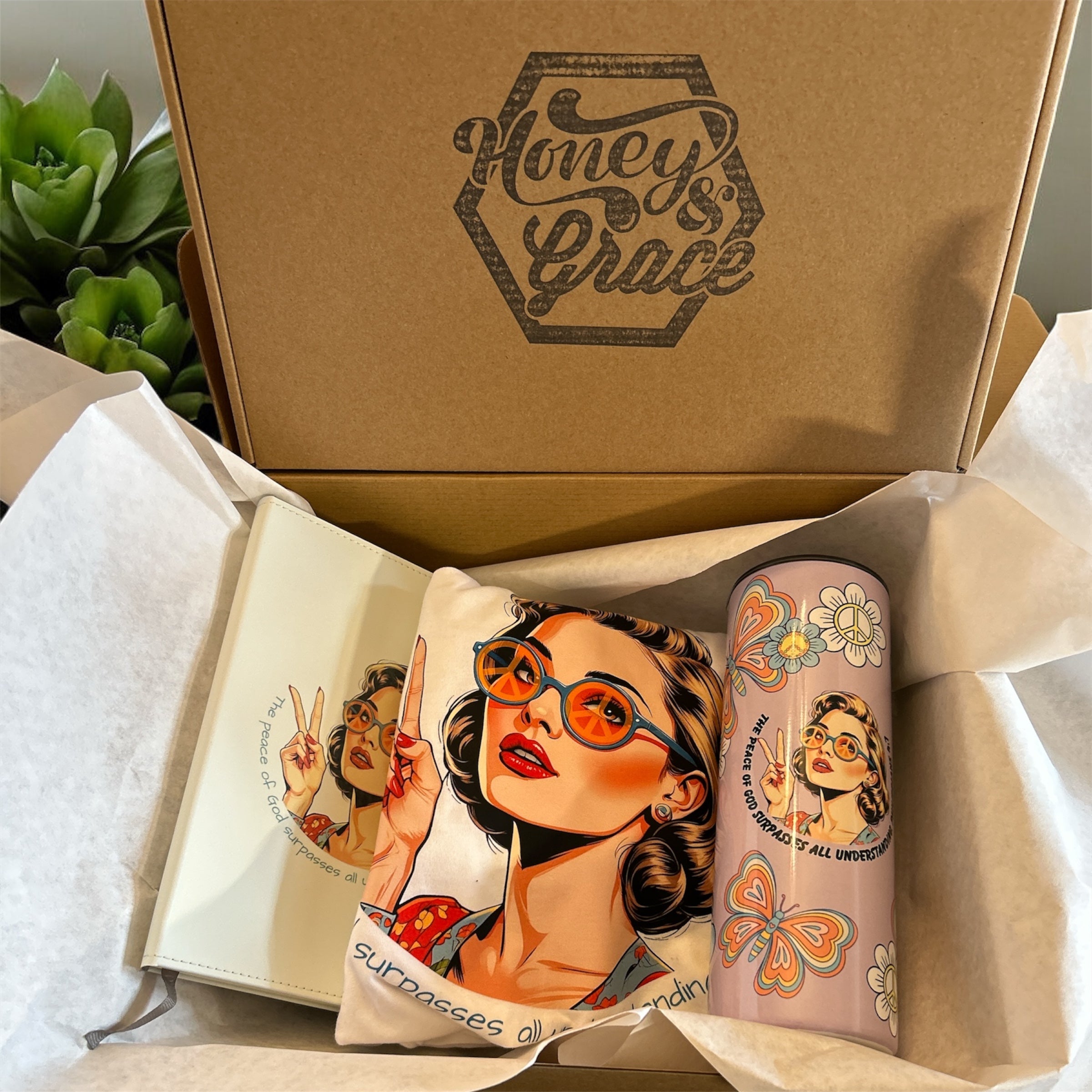 Daily Grace Set - Groovy in Grace