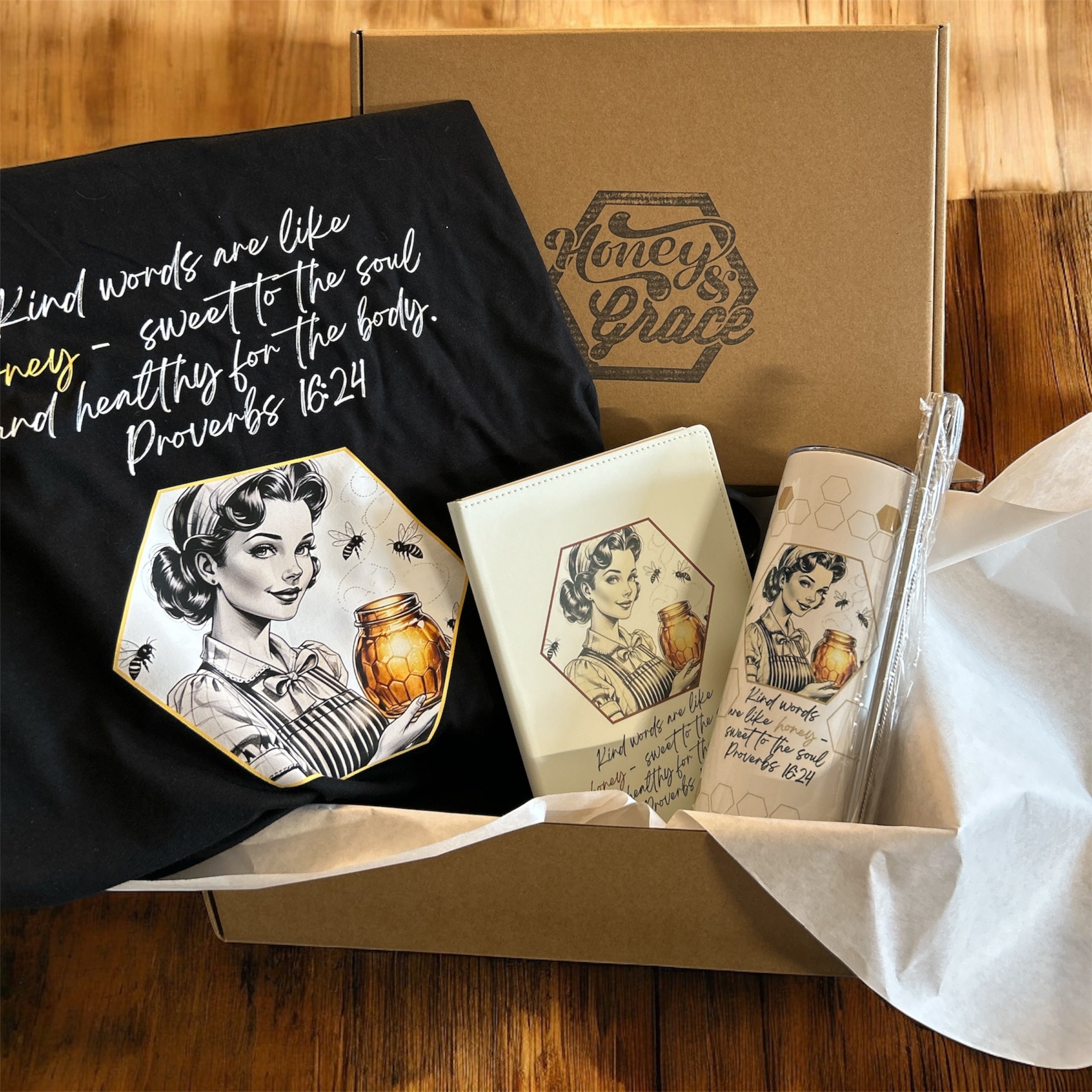 Daily Grace Set - Sweet-Talker