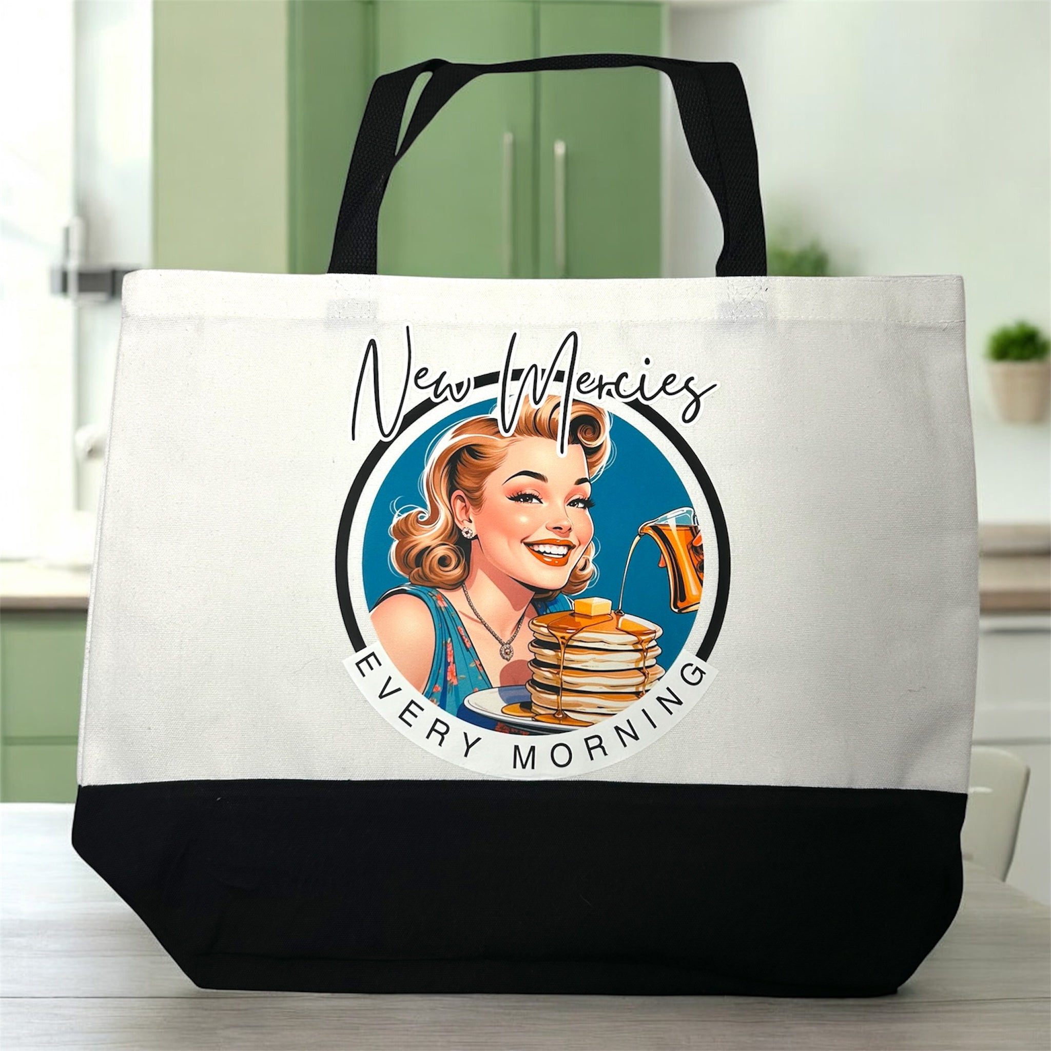 New Mercies - Tote Bag