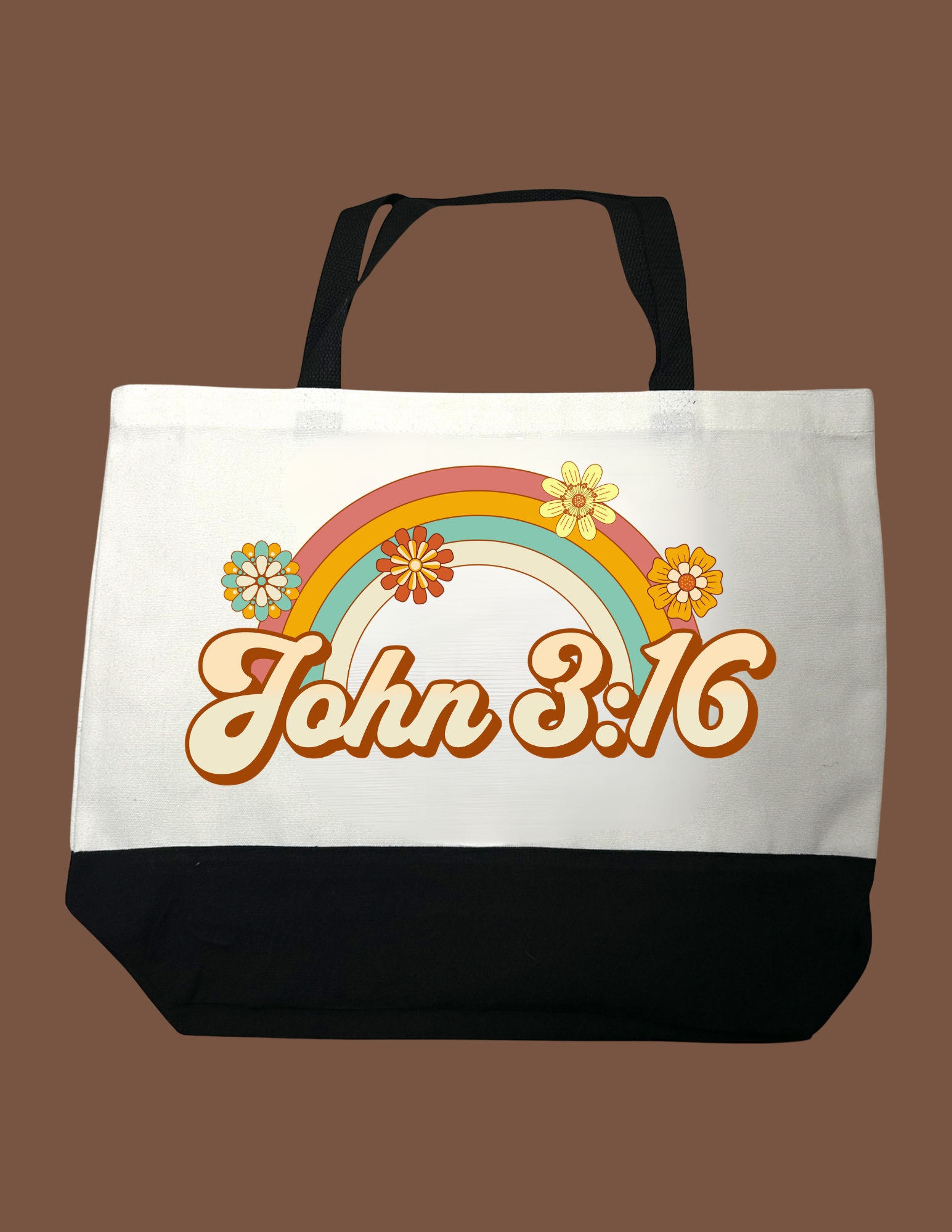 John 3:16 - Tote Bag