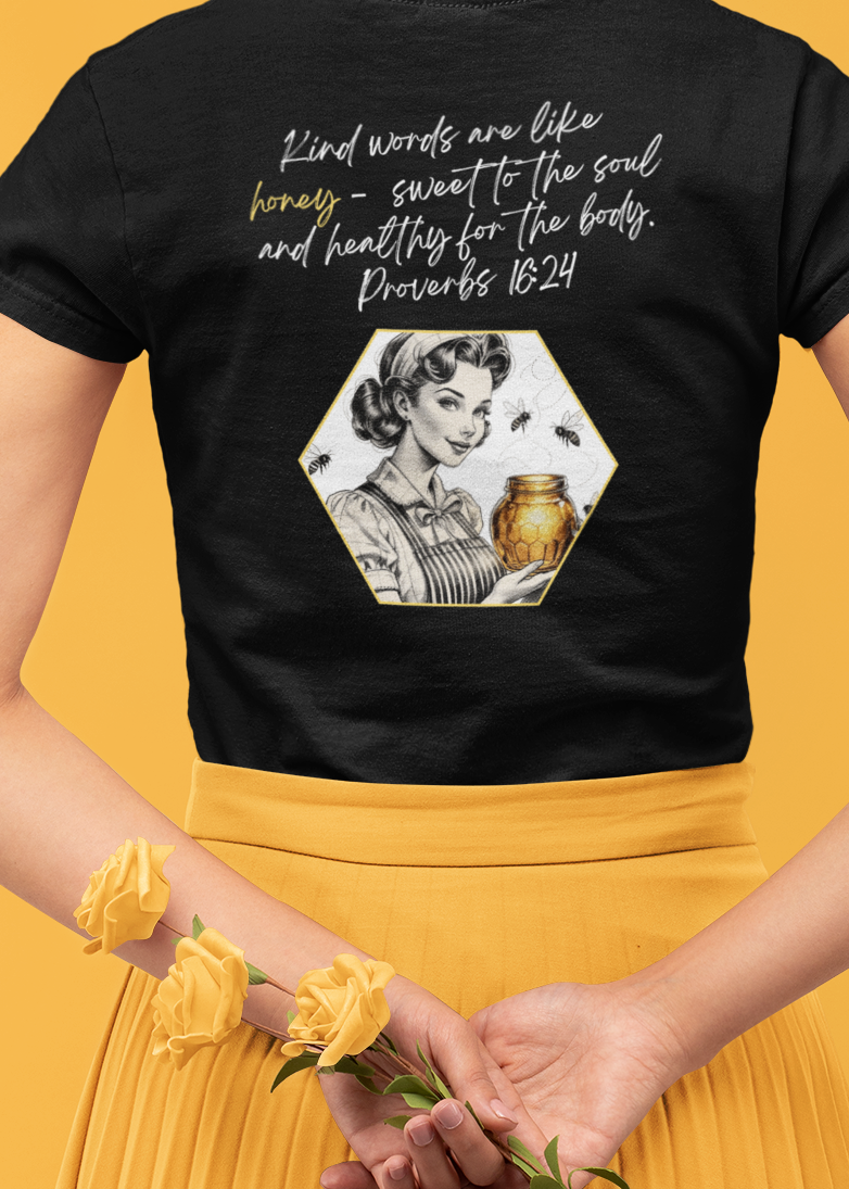 Be Kind - Tee (Black)