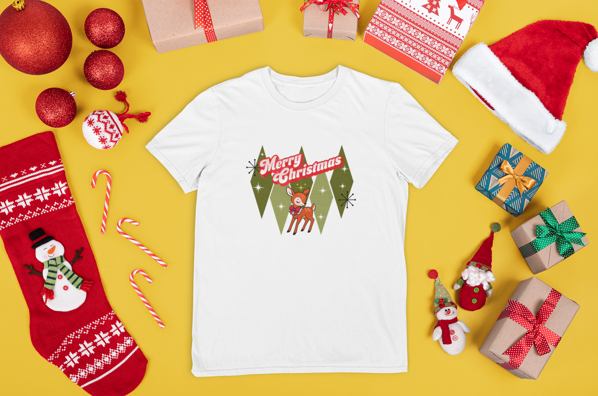 Pre-Order - Merry Christmas, Dear