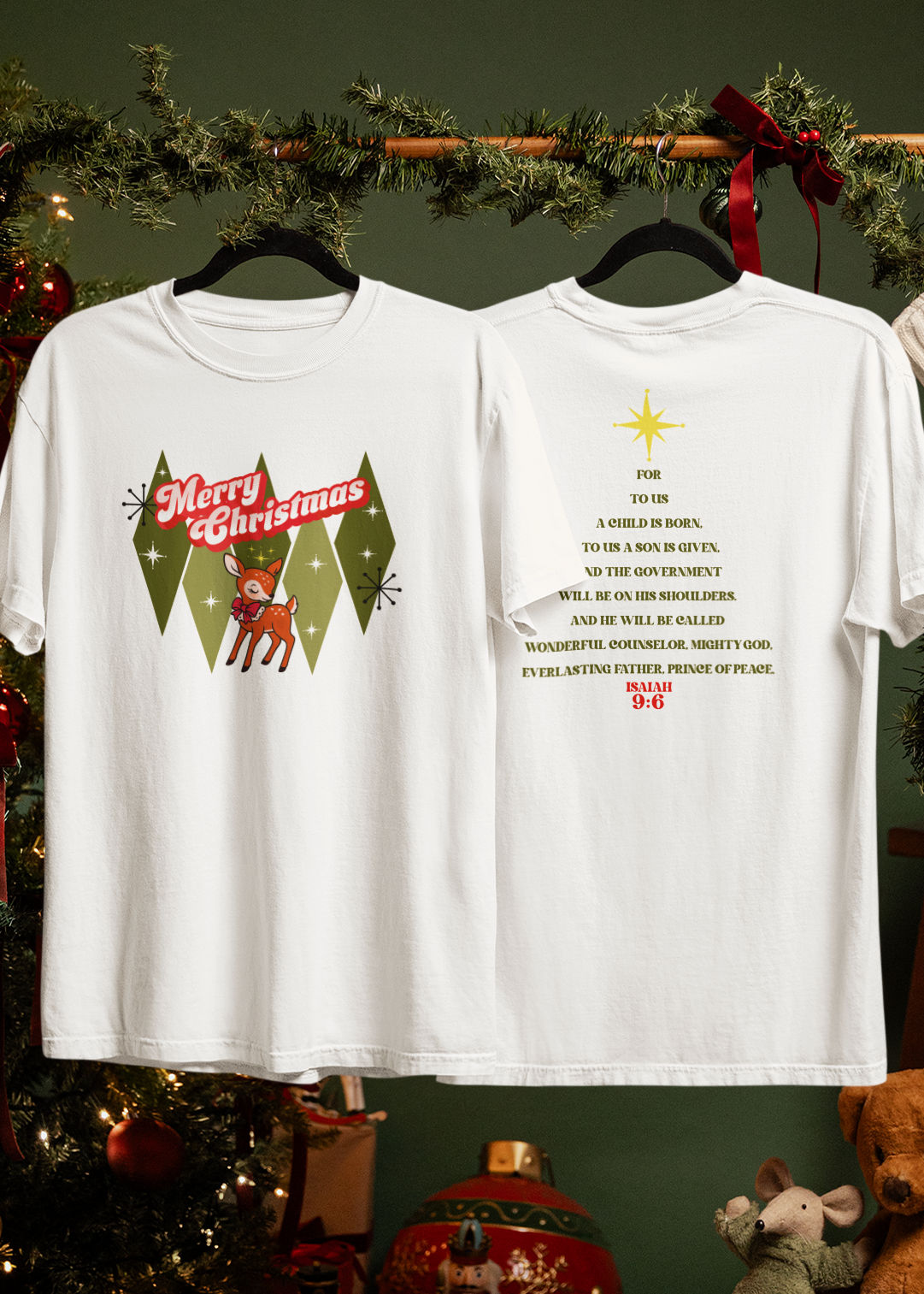 Pre-Order - Merry Christmas, Dear