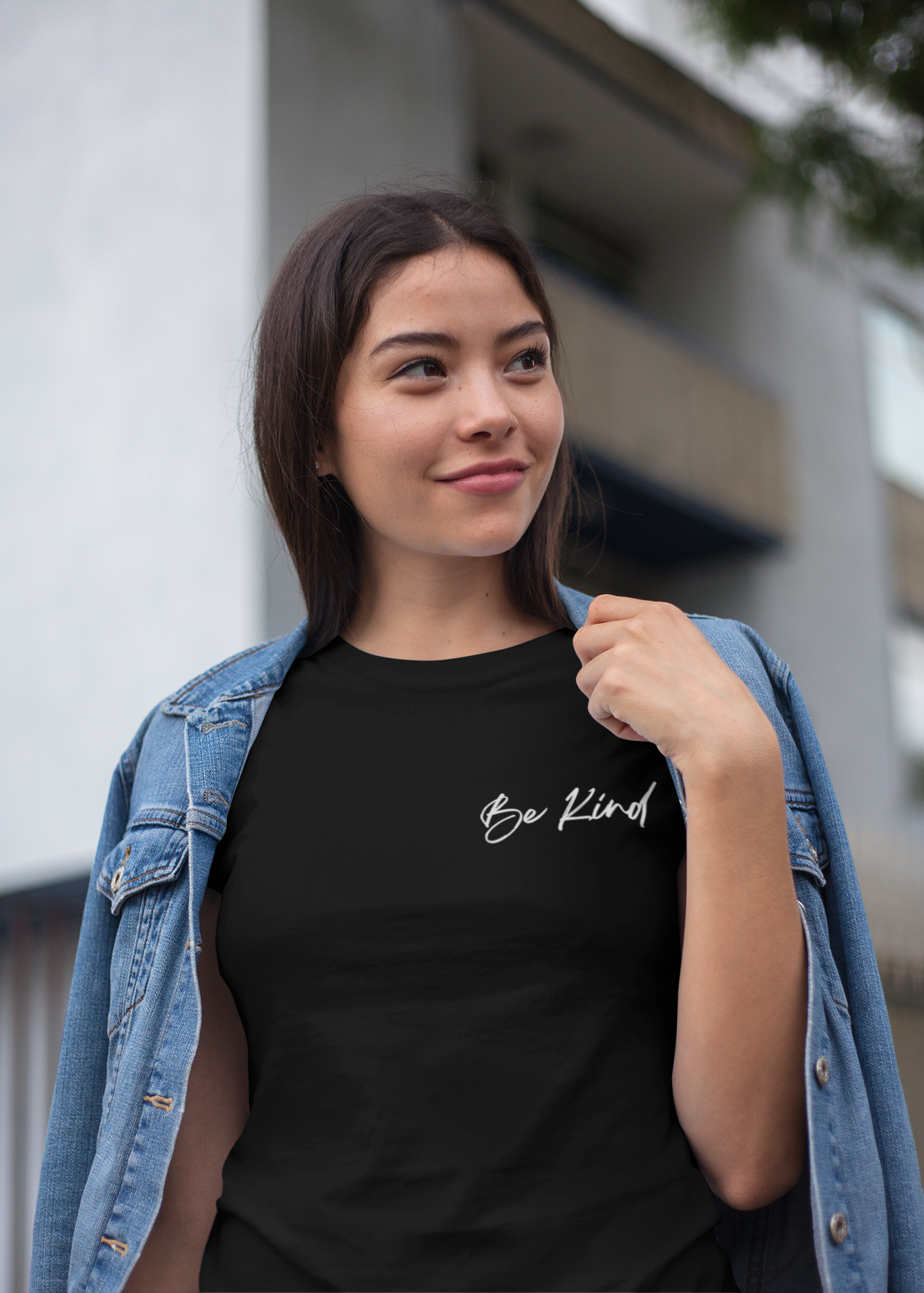 Be Kind - Tee (Black)